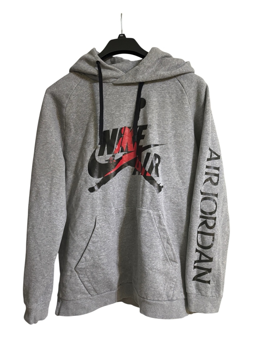 Nike Air Jordan Jumpman Classics Pullover Hoodie Adult Large